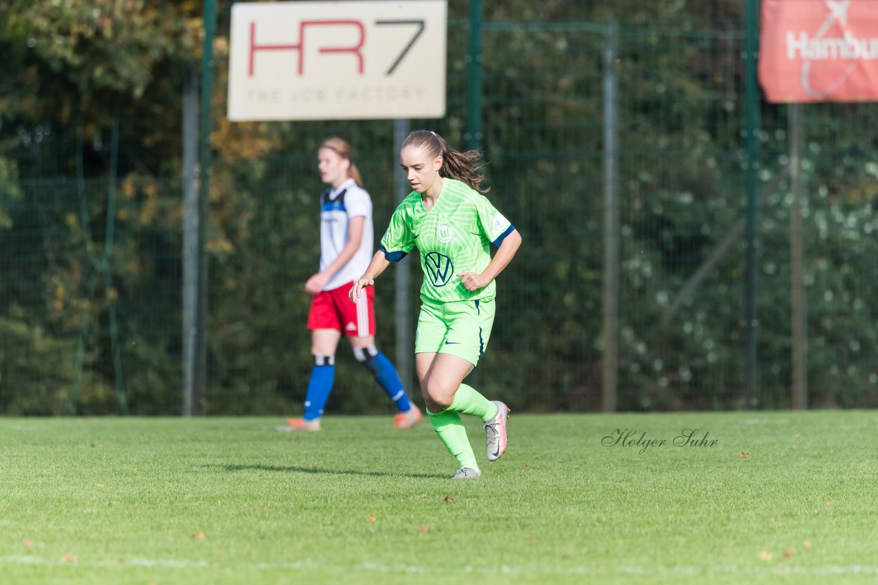 Bild 136 - wBK Hamburger SV - VfL Wolfsburg : Ergebnis: 0:5